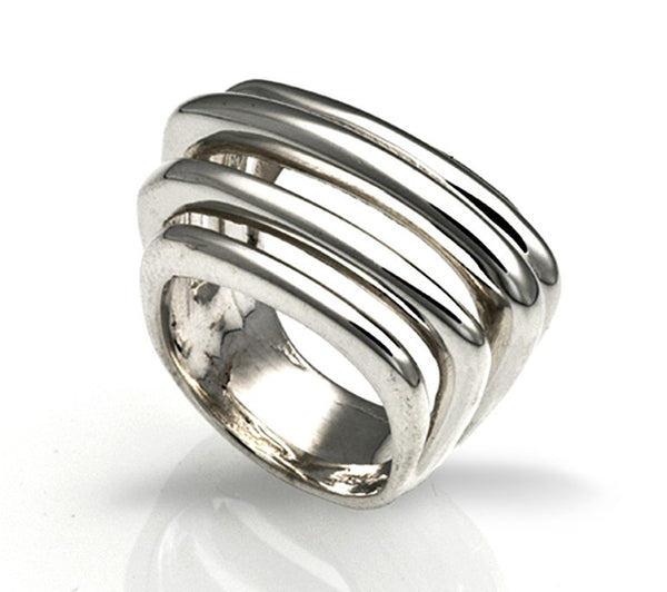 Classic Zina Ring