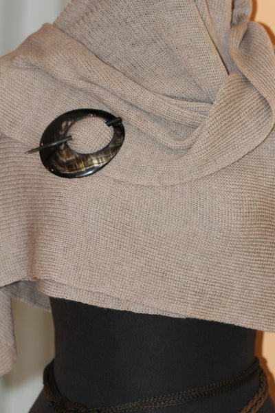 Matteo Sweater Brooch