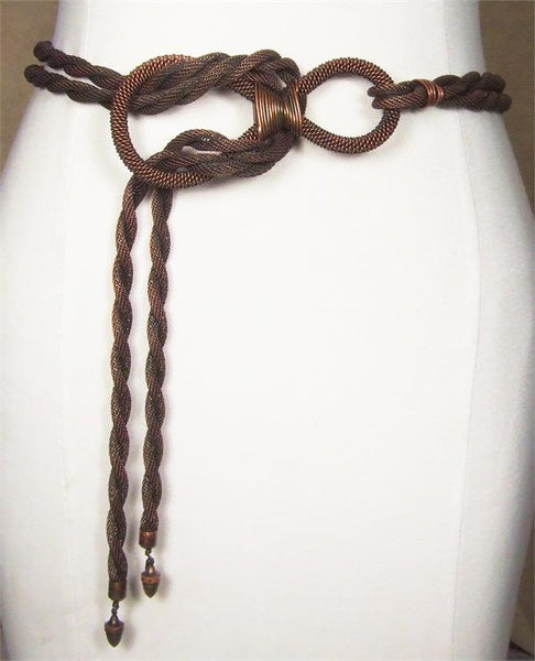 Sarah Cavender - Figure Eight Twisted Double Rope