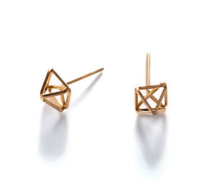 Mini Pyramid Studs